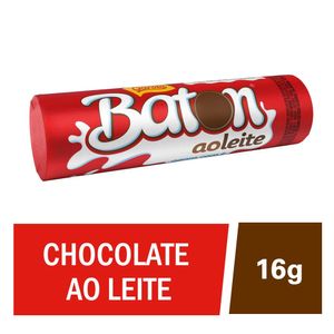 Chocolate Garoto Baton ao Leite 16g