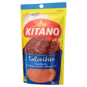 Colorífico em Pó Kitano Pouch