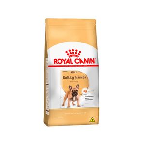 Ração Royal Canin Bulldog Francês 2,5kg