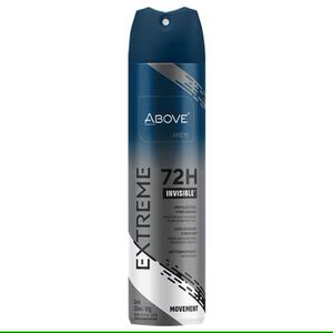 Desodorante Antitranspirante Aerosol Extreme Moviment 72h 90g