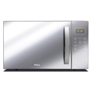 Forno Micro-Ondas PMO34 Espelhado 34L 110V Philco