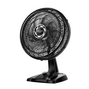 Ventilador de Mesa Mondial 8 Pás 40cm Turbo 220V Preto - NVT-40-8P-B