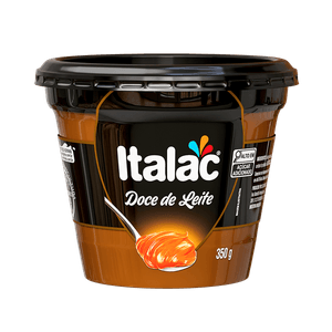 Doce de Leite Italac 350g