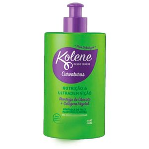 Creme de Pentear Kolene Curvaturas 500ml