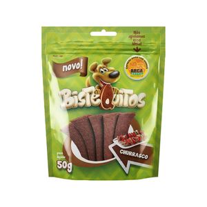 Bifinho Bistequitos Churrasco 50G