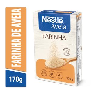 Aveia Nestlé Farinha 170g