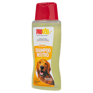 Shampoo para Cães e Gatos Perfumado Neutro Procão Frasco