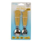 kit-talher-clingo-flex-steel-amarelo-2x1