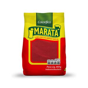 Colorífico Maratá 497g