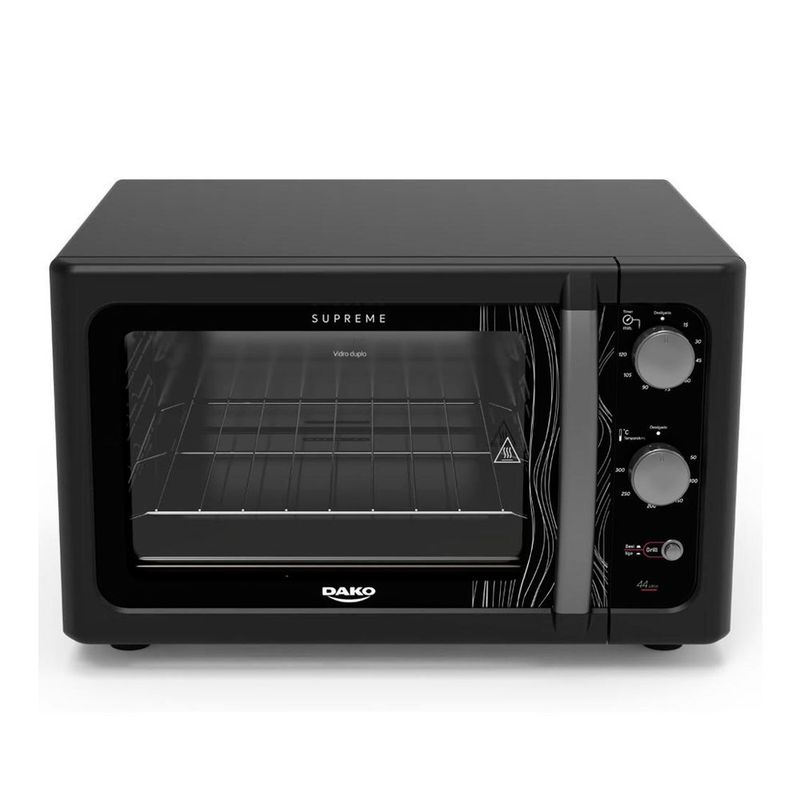 forno-elet-dako-supreme-44l-pt-127v