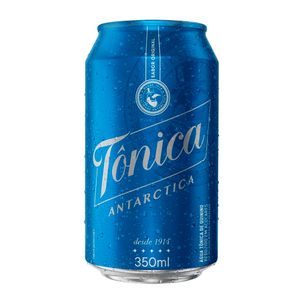 Água Tônica Antarctica Lata 350ml