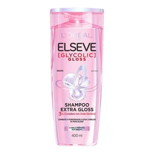 Shampoo Elseve Glycolic Gloss 400ml