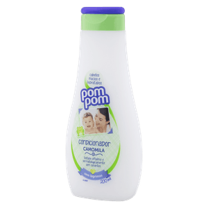 Condicionador Infantil Camomila Pom Pom Frasco