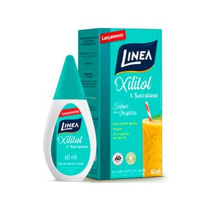 Adoçante Líquido Linea Xilitol