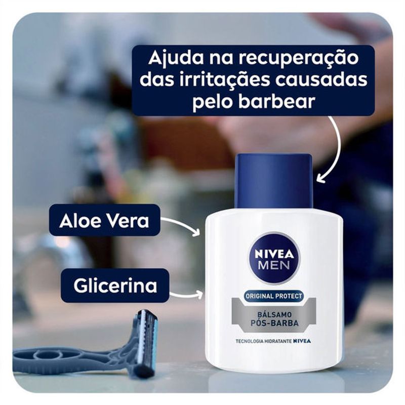 balsamo-nivea-pos-barb-hidrat-100ml