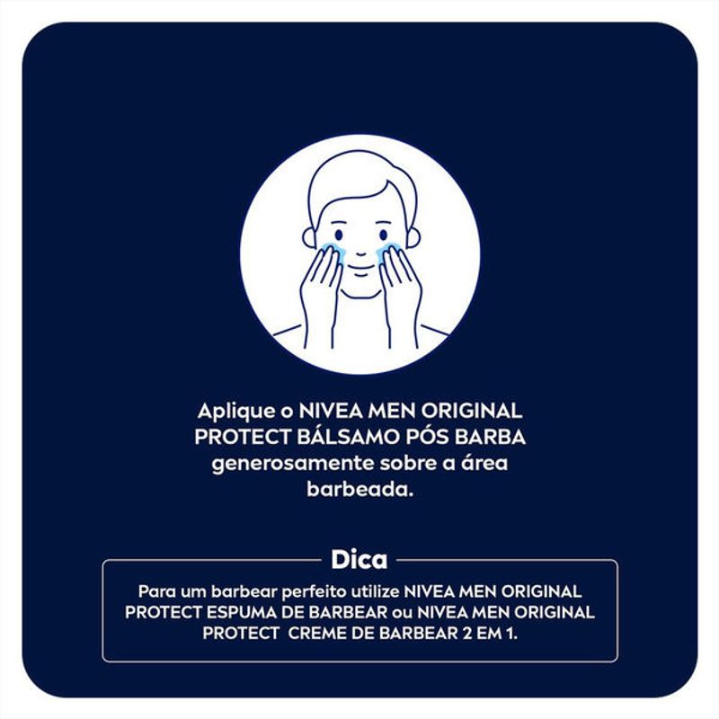 balsamo-nivea-pos-barb-hidrat-100ml