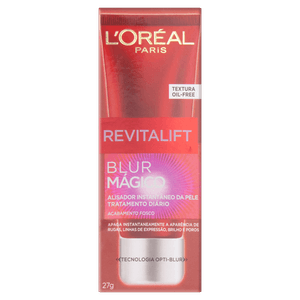 Creme Anti-Idade Blur Mágico L'oréal Paris Revitalift Caixa