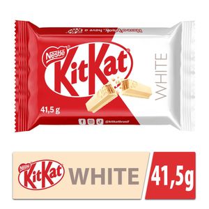 Chocolate Kit Kat White 41,5g