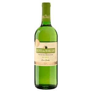 Vinho Brasileiro Branco Suave Quinta do Morgado Serra Gaúcha Garrafa 750ml