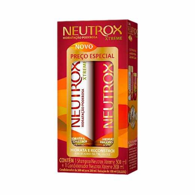 kit-shcond-neutrox-xtreme-300200ml