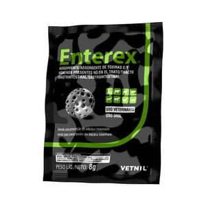 Enterex Vetnil Sachê 8g