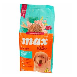 Ração Max Cães Vita Frango 1kg