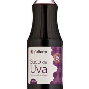 Suco de Uva Tinto Integral