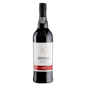 Vinho Tinto Português Doce Ruby Messias 750ml