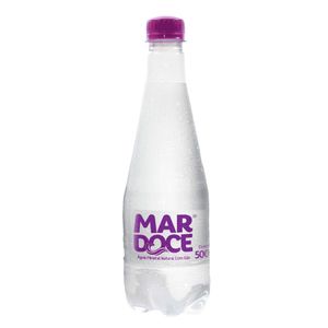 Água Mineral Mar Dorce Premium com Gás 500ml