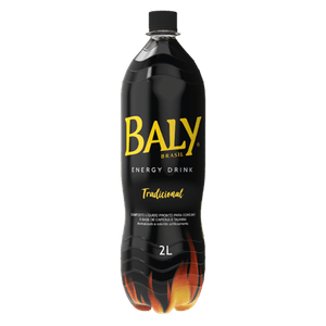 Energético Baly Tradicional 2L