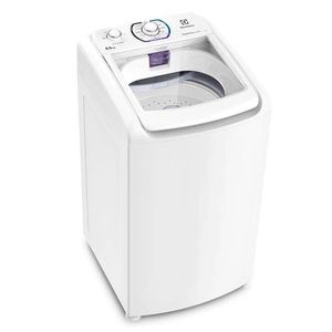 Lavadora Essential Care LES09 Electrolux Branca 8,5kg 220V