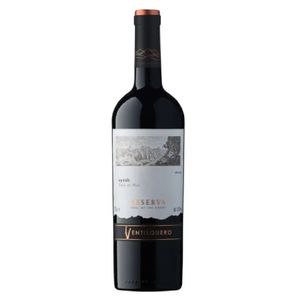 Vinho Tinto Ventisquero Reserva Syrah 750ml