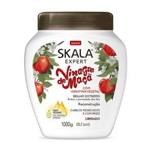 Creme de Hidratação Keratina Skala 1kg