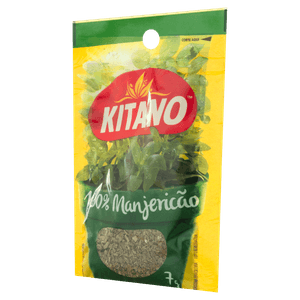 Manjericão Kitano Pacote 7g