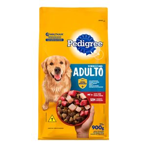 Ração Para Cães Pedrigree Dry Adulto Carne & Frango