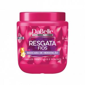 Máscara de Hidratação Dabelle Resgata Fios 400g