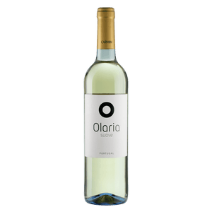 Vinho Português Branco Suave Olaria Uvas Brancas Garrafa 750ml