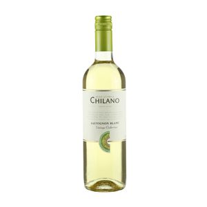 Vinho Branco Chileno Chilano Sauvignon Blanc 750ml