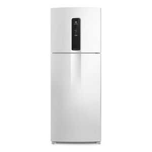 Geladeira Electrolux Frost Free Inverter 480L Efficient com AutoSense SmartBivolt Duplex cor Branca Bivolt - IT70