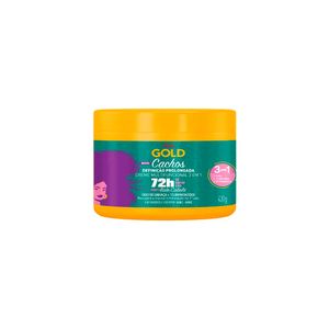 Creme de Tratamento Niely Gold Cachos