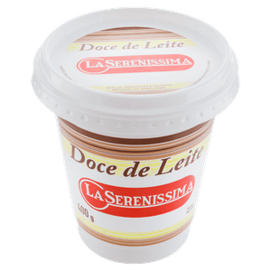 Doce de Leite La Sereníssima Pote 400g