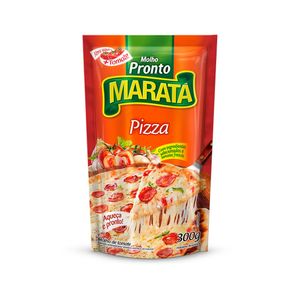 Molho Pronto Marata Pizza 300g