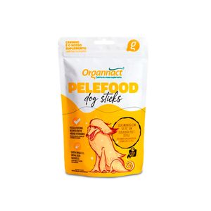 Petisco Organnact Pelefood Dog 160G