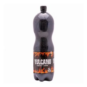 Energético Vulcano Energy Drink 2L