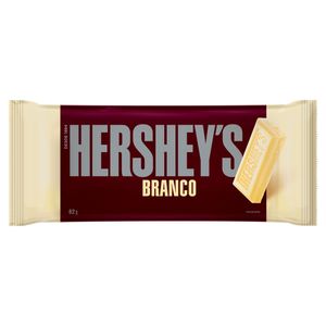 Chocolate Hershey's Branco 82g