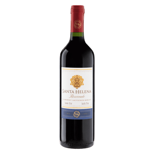 Vinho Chileno Tinto Meio Seco Reservado Cabernet Sauvignon Merlot