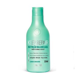 Condicionador Keep Repair Nutrição Balanceada 220ml