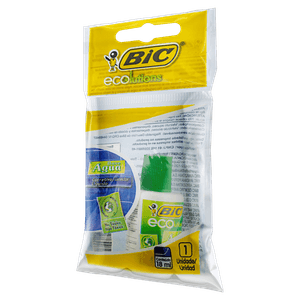 Corretivo Líquido Base de Água Bic Ecolutions 18ml