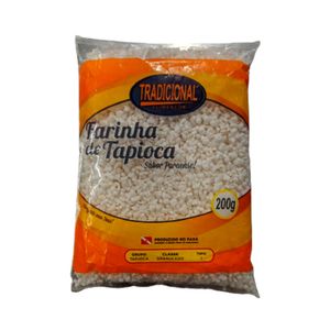 Farinha de Tapioca Tradicional