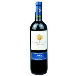 Vinho Tinto Chileno Merlot Reservado